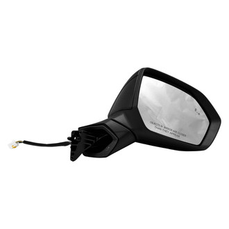TYC® - Passenger Side Power View Mirror (Heated) (Standard Line)