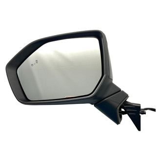 TYC® - Driver Side Power View Mirror (Heated) (Standard Line)