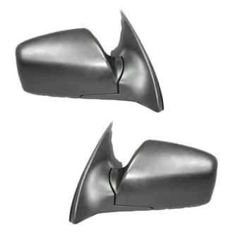 TYC® - Power Side View Mirror (Heated, Foldaway)