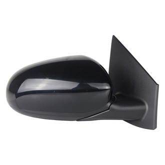 TYC® - Passenger Side Power View Mirror (Heated, Foldaway) (Standard Line)