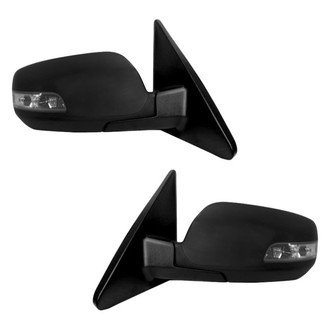 TYC® - Power Side View Mirror (Heated, Foldaway)