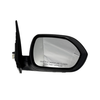 TYC® - Passenger Side Power View Mirror (Non-Heated, Foldaway) (Standard Line)