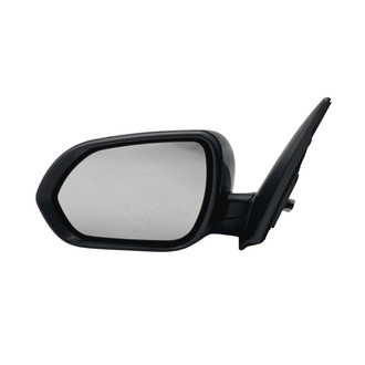 TYC® - Driver Side Power View Mirror (Non-Heated, Foldaway) (Standard Line)