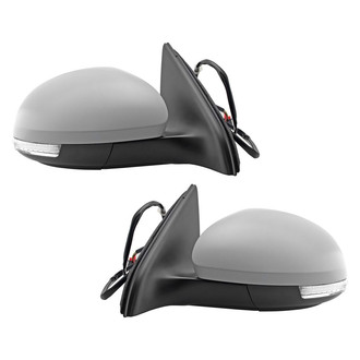 TYC® - Power Side View Mirror (Heated, Foldaway)