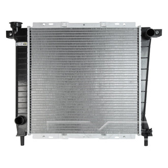 TYC® - Engine Coolant Radiator