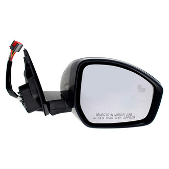 TYC® - Passenger Side Power View Mirror (Heated, Non-Foldaway) (Standard Line)