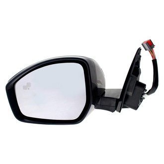 TYC® - Driver Side Power View Mirror (Heated, Non-Foldaway) (Standard Line)
