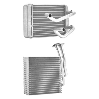 TYC® - A/C Evaporator Core and Heater Core Kit
