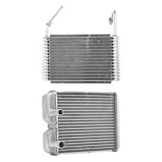 TYC® - A/C Evaporator Core and Heater Core Kit