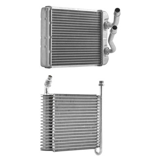 TYC® - A/C Evaporator Core and Heater Core Kit
