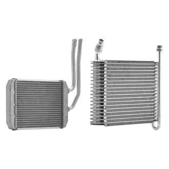 TYC® - A/C Evaporator Core