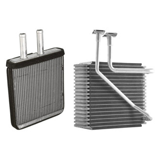 TYC® - A/C Evaporator Core and Heater Core Kit