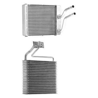 TYC® - A/C Evaporator Core and Heater Core Kit