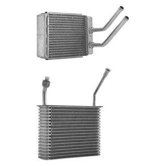 TYC® - A/C Evaporator Core and Heater Core Kit