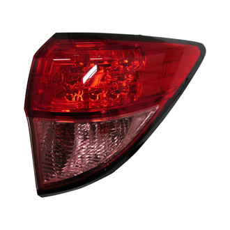 TYC® - Passenger Side Outer Replacement Tail Light (Standard Line)
