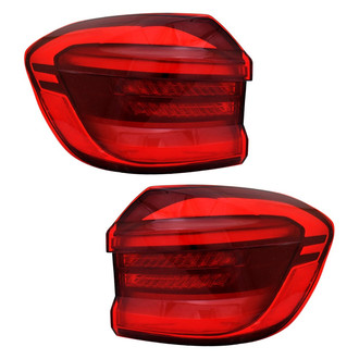 TYC® - Replacement Tail Light