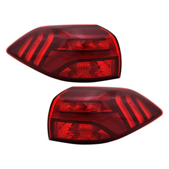 TYC® - Replacement Tail Light