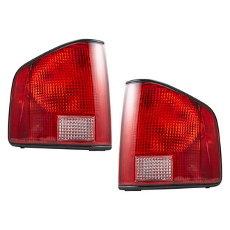 TYC® - Driver and Passenger Side Replacement Tail Lights (Standard Line)