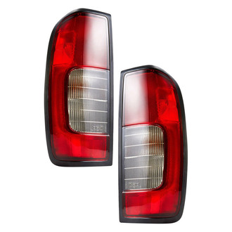 TYC® - Driver and Passenger Side Replacement Tail Lights (Standard Line)