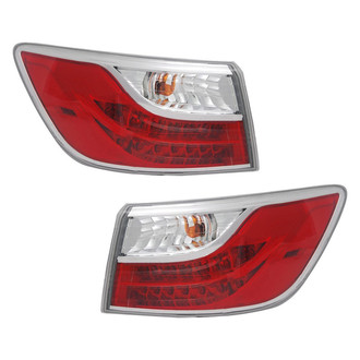 TYC® - Replacement Tail Light