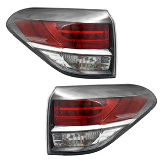 TYC® - Replacement Tail Light