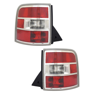 TYC® - Replacement Tail Light (CAPA Certified)