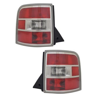 TYC® - Replacement Tail Light (CAPA Certified)