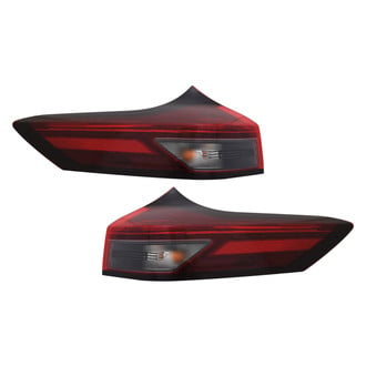TYC® - Replacement Tail Light