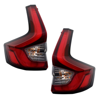 TYC® - Driver and Passenger Side Outer Replacement Tail Lights (Standard Line)