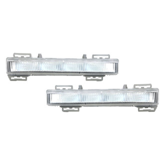 TYC® - Replacement Daytime Running Light Set (CAPA Certified)