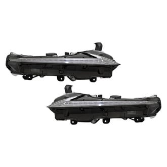 TYC® - Replacement Daytime Running Light Set (CAPA Certified)