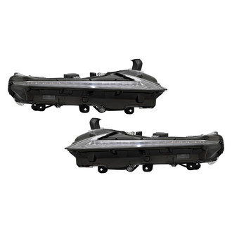 TYC® - Replacement Daytime Running Light Set (Standard Line)