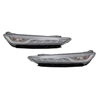 TYC® - Replacement Daytime Running Light Set (Standard Line)