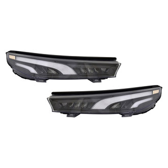 TYC® - Replacement Daytime Running Light Set (Standard Line)