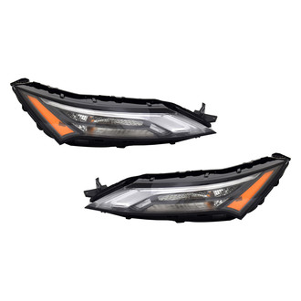 TYC® - Replacement Daytime Running Light Set (CAPA Certified)