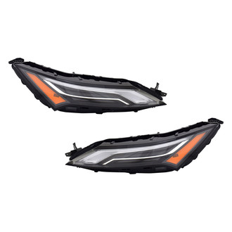 TYC® - Replacement Daytime Running Light Set (Standard Line)