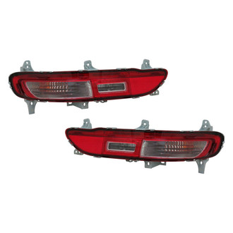 TYC® - Replacement Backup Light