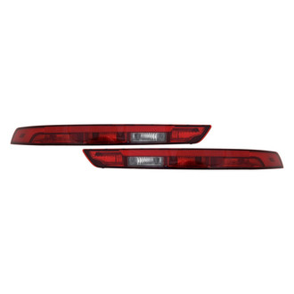 TYC® - Driver and Passenger Side Replacement Tail Lights (Standard Line)