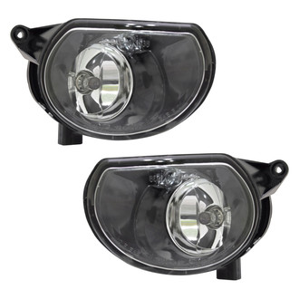 TYC® - Replacement Fog Light Set (Standard Line)