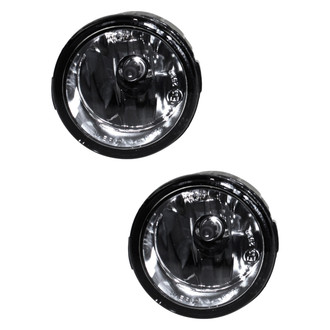 TYC® - Replacement Fog Light Set (Standard Line)