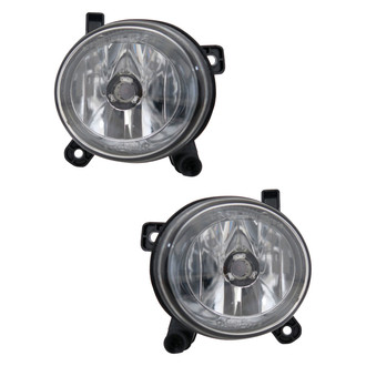 TYC® - Replacement Fog Light Set (Standard Line)