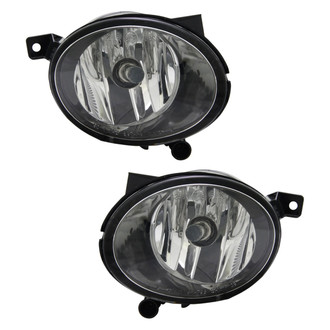 TYC® - Replacement Fog Light Set (CAPA Certified)