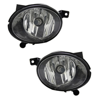 TYC® - Replacement Fog Light Set (Standard Line)