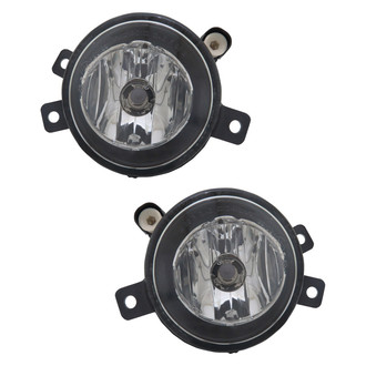 TYC® - Replacement Fog Light Set (CAPA Certified)