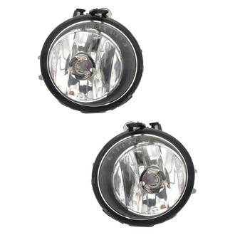TYC® - Replacement Fog Light Set (CAPA Certified)