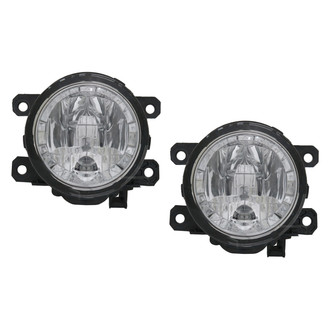 TYC® - Replacement Fog Light Set (Standard Line)
