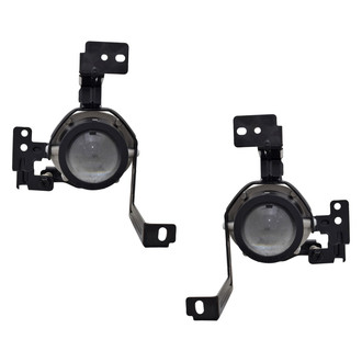 TYC® - Replacement Fog Light Set (Standard Line)