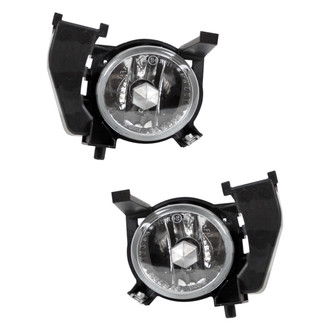 TYC® - Replacement Fog Light Set (CAPA Certified)