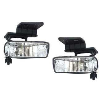 TYC® - Replacement Fog Light Set (Standard Line)