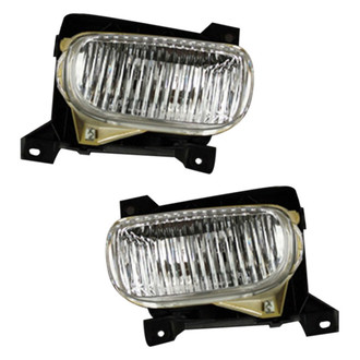 TYC® - Replacement Fog Light Set (Standard Line)
